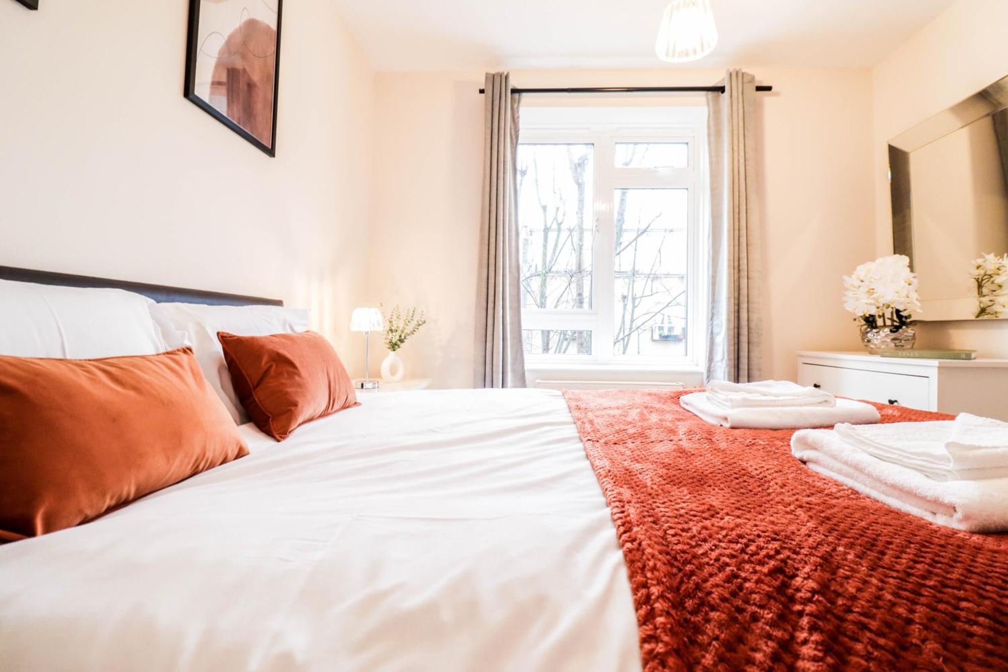 Gorgeous 2-Bedroom London Apartment Лондон Екстер'єр фото