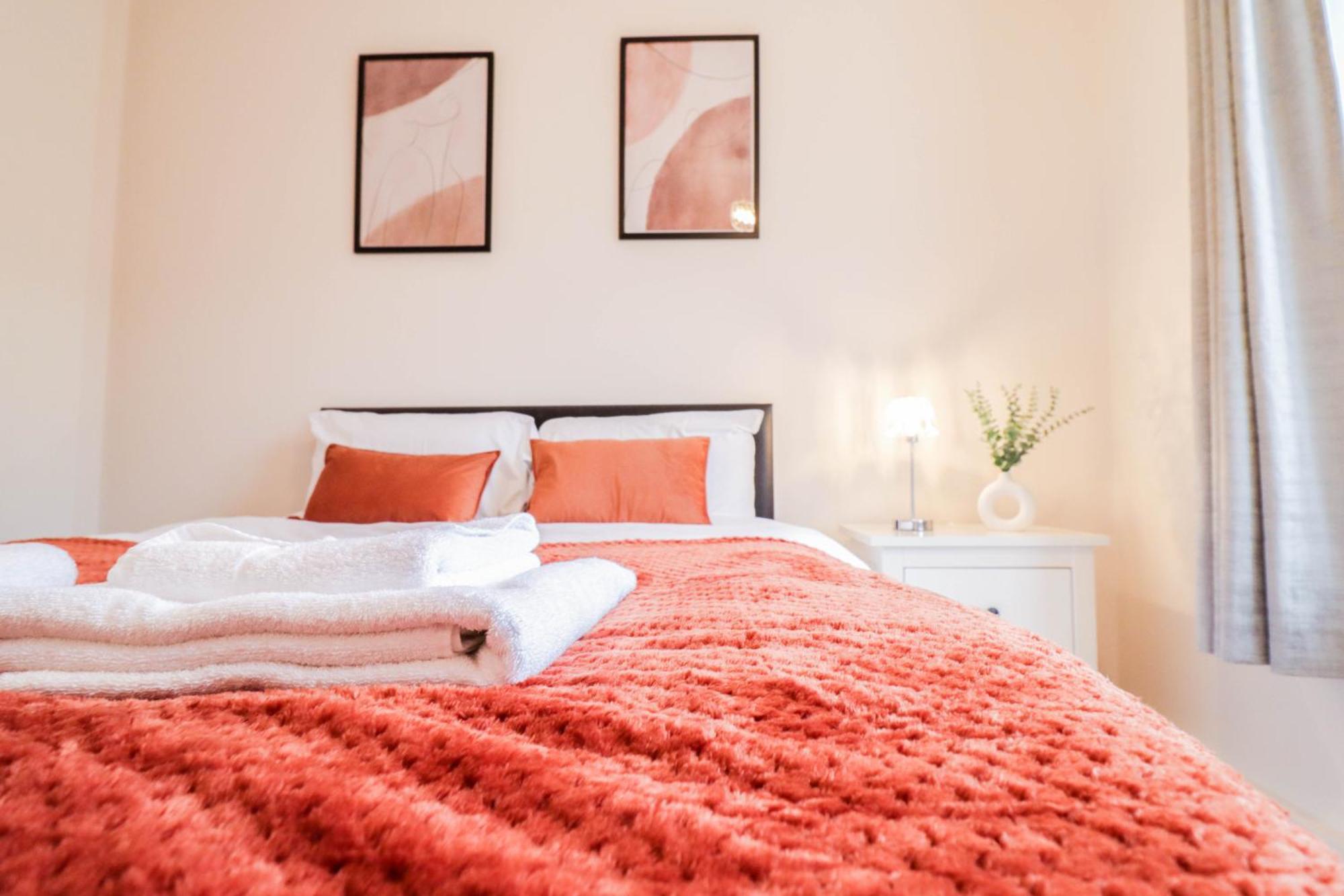 Gorgeous 2-Bedroom London Apartment Лондон Екстер'єр фото