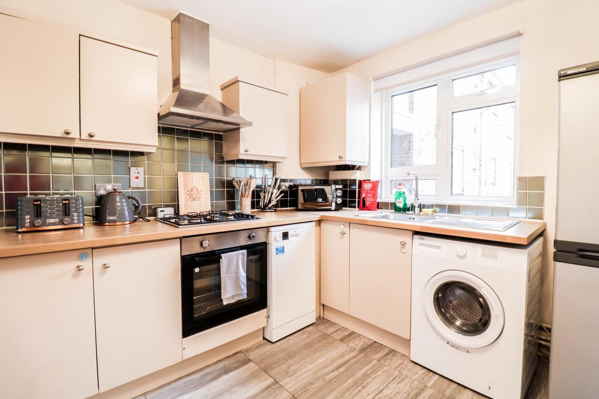 Gorgeous 2-Bedroom London Apartment Лондон Екстер'єр фото