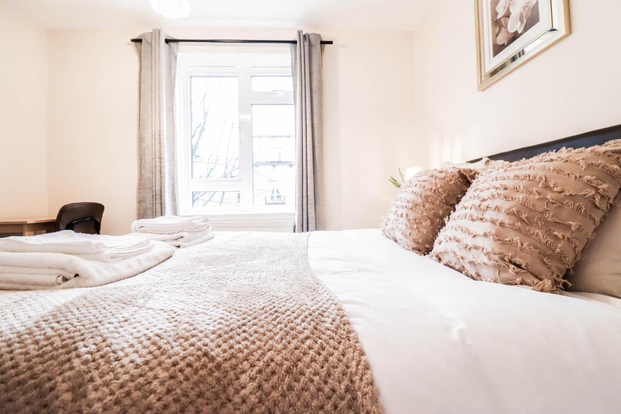 Gorgeous 2-Bedroom London Apartment Лондон Екстер'єр фото