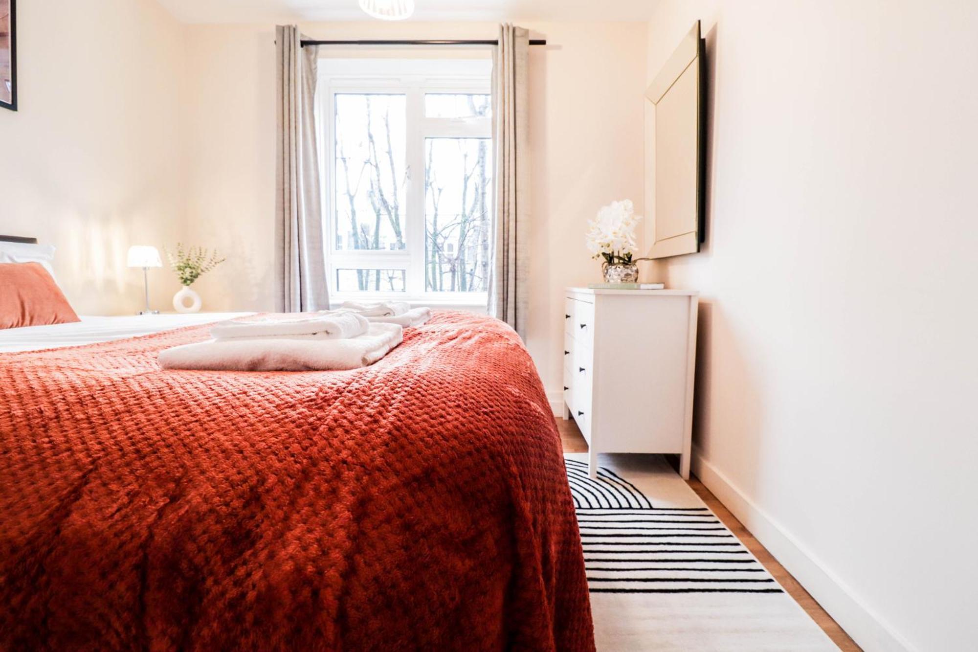 Gorgeous 2-Bedroom London Apartment Лондон Екстер'єр фото