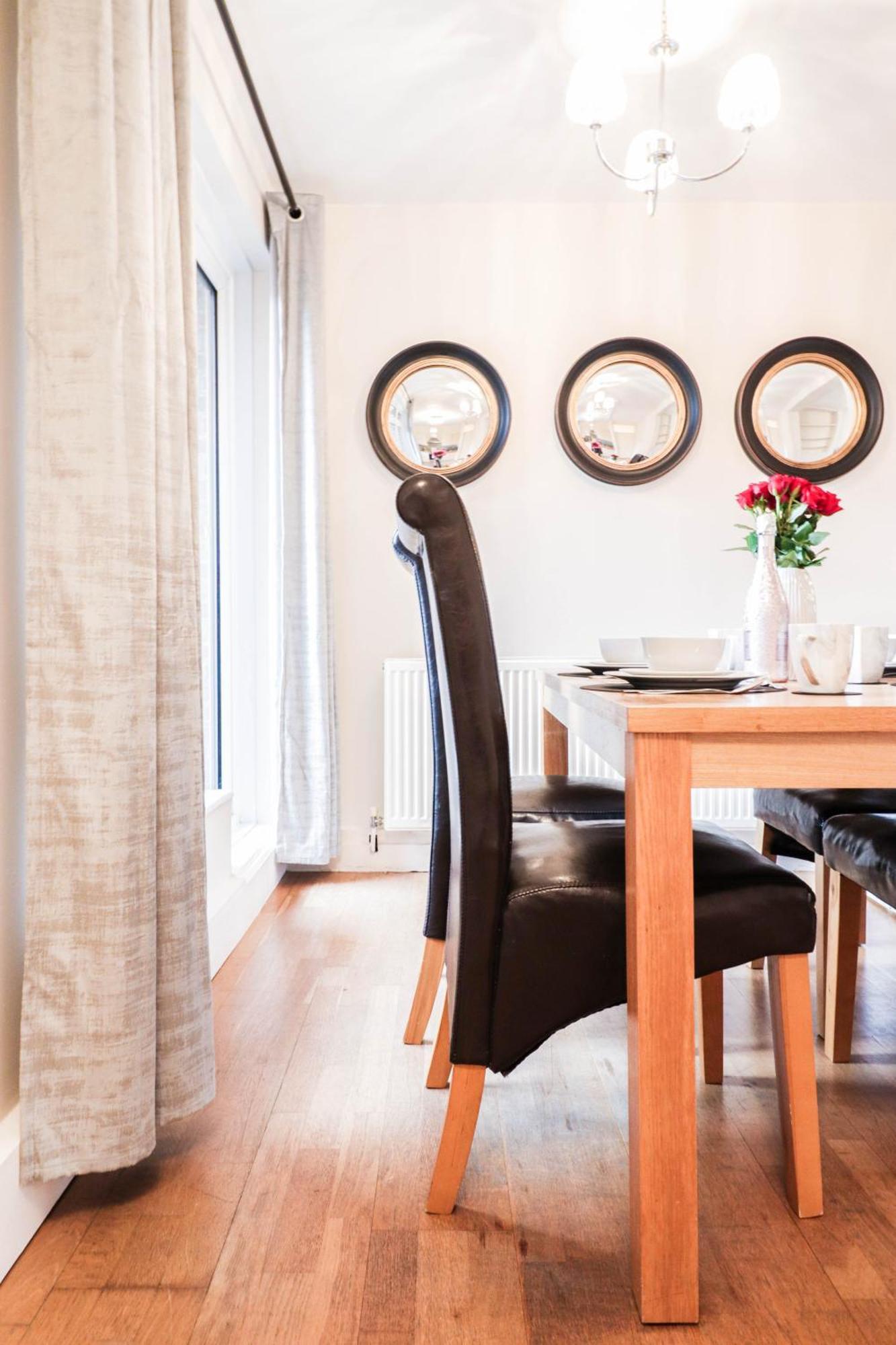Gorgeous 2-Bedroom London Apartment Лондон Екстер'єр фото