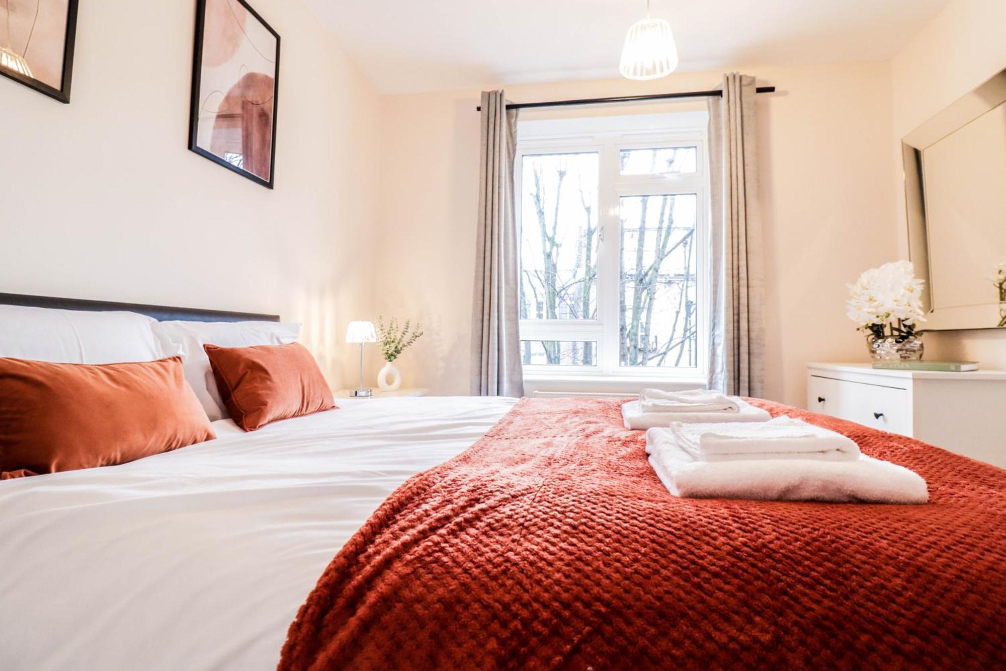 Gorgeous 2-Bedroom London Apartment Лондон Екстер'єр фото